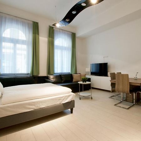 St. King 1 By Hi5 Apartments Budapeszt Zewnętrze zdjęcie